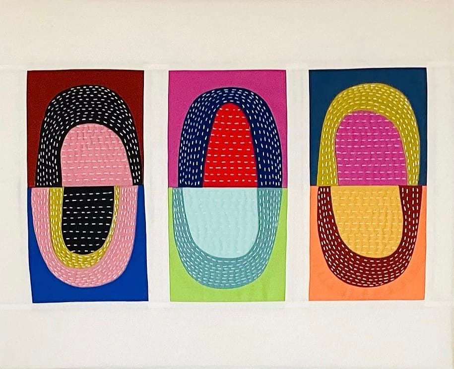 tryptich by flo hodes 