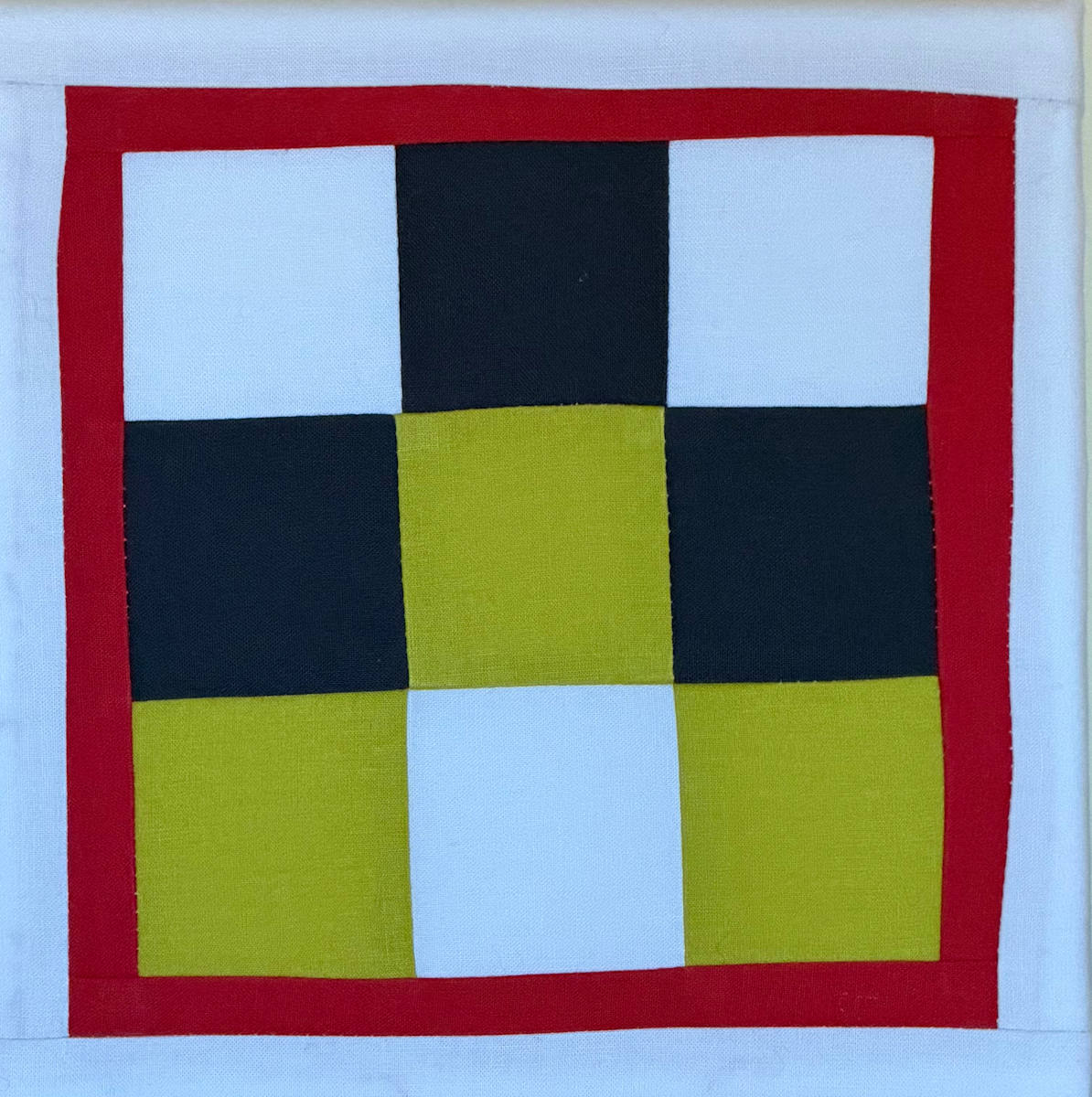ninepatch by flo hodes, Image 1.