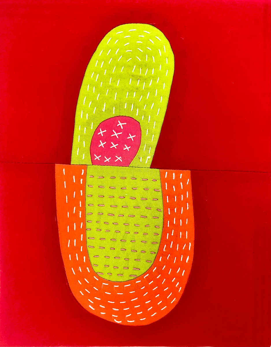 x marks the spot by flo hodes, Image 1.