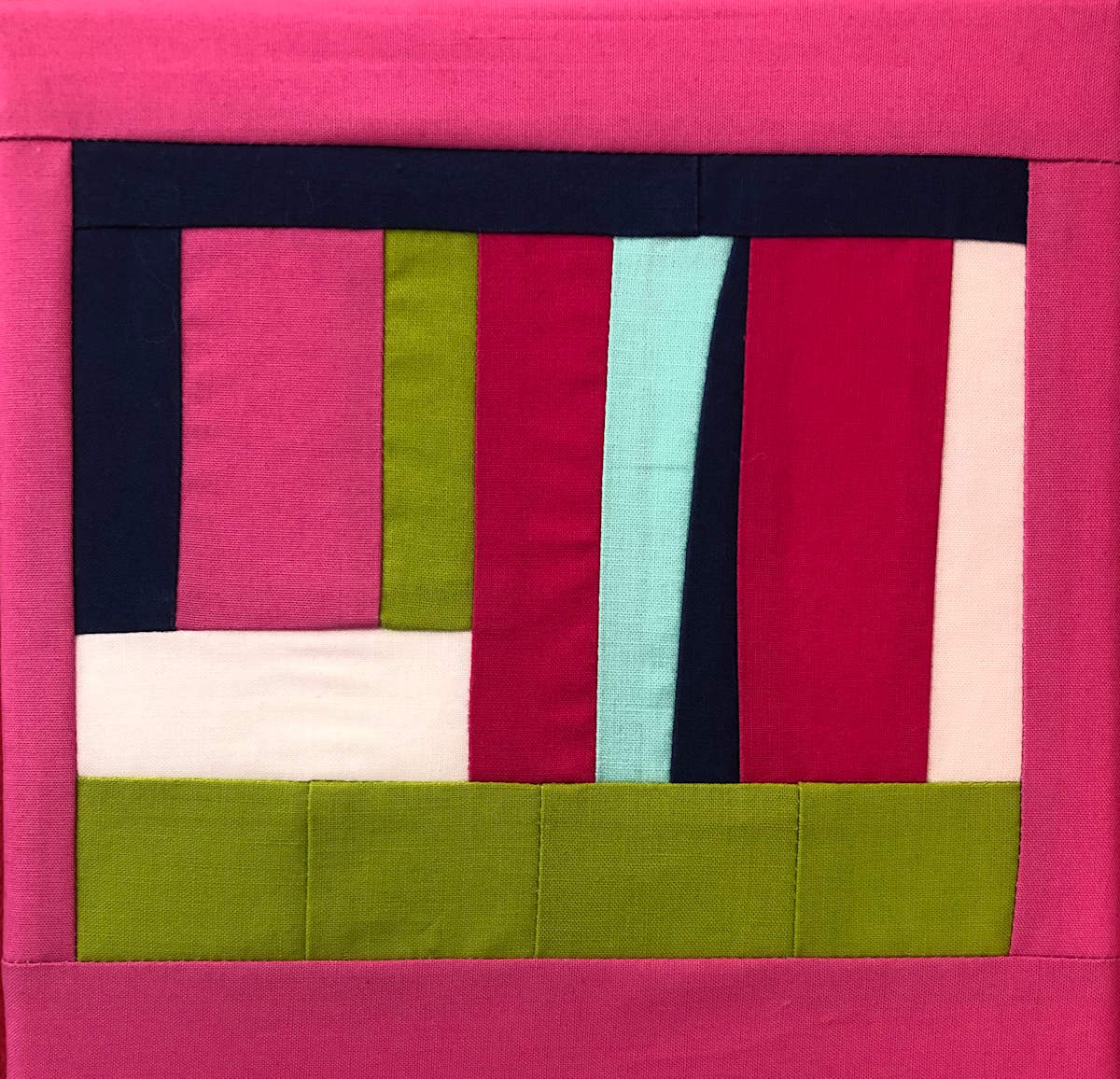 bolt of blue by flo hodes, Image 1.