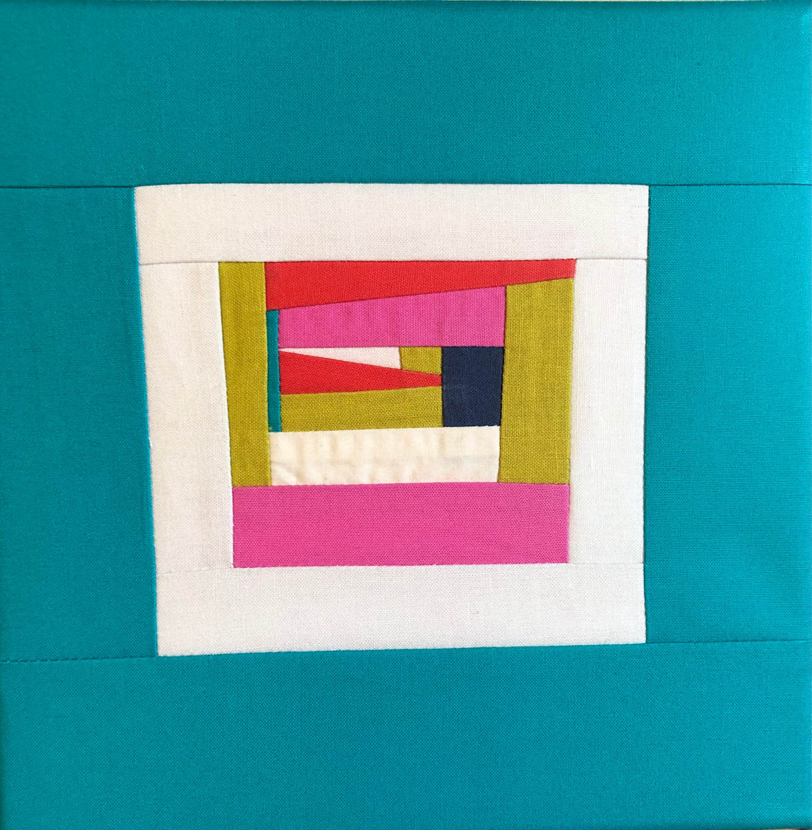 sailing by flo hodes, Image 1.