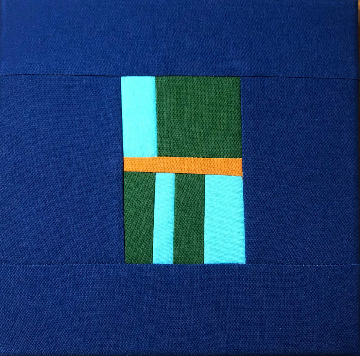 intersection by flo hodes 