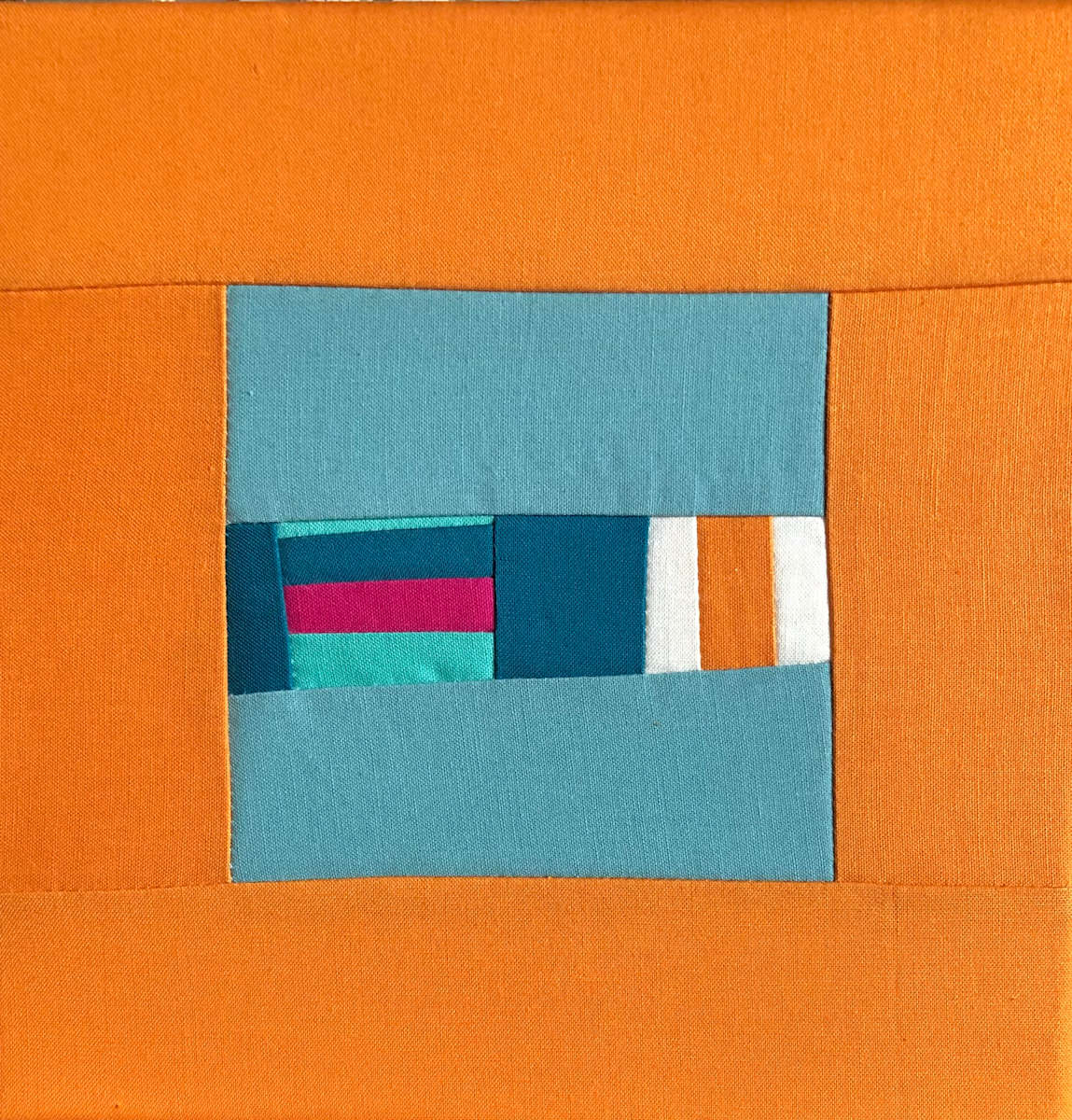 creamsicle by flo hodes 