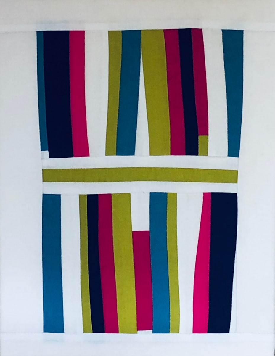 lines in motion by flo hodes 