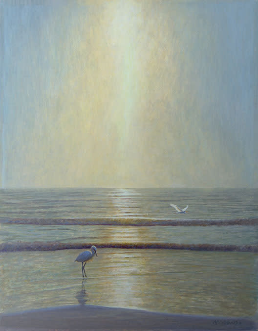 Morning by Daniel Ambrose 