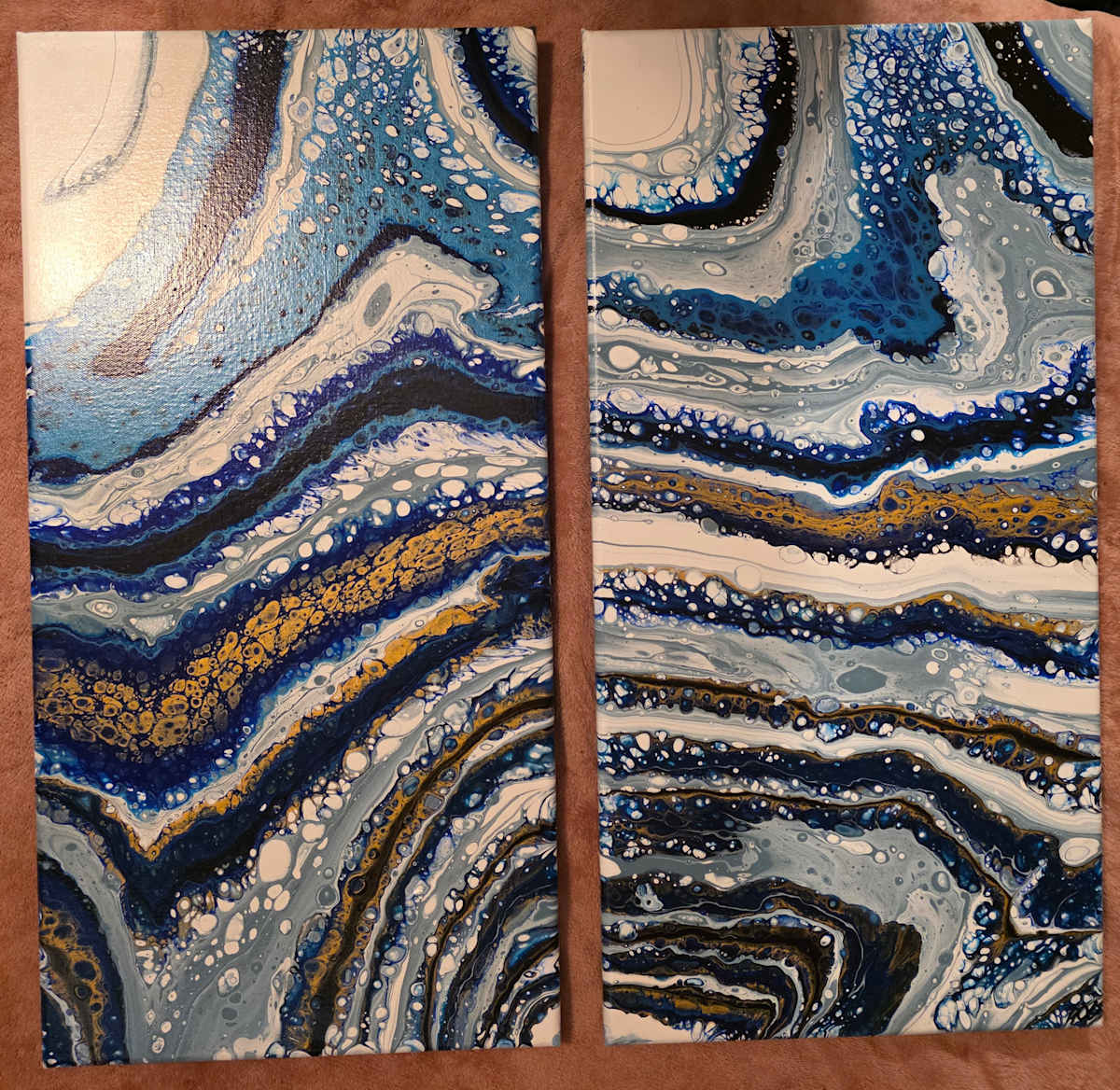 Aurelia Passage by Nicole Warnock 