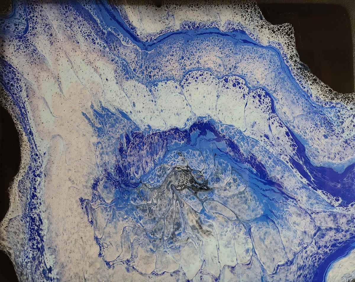 Bubba's Galaxy by Nicole Warnock 