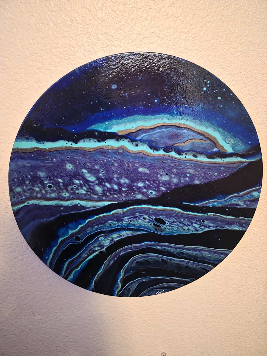 Bathysophia by Nicole Warnock 