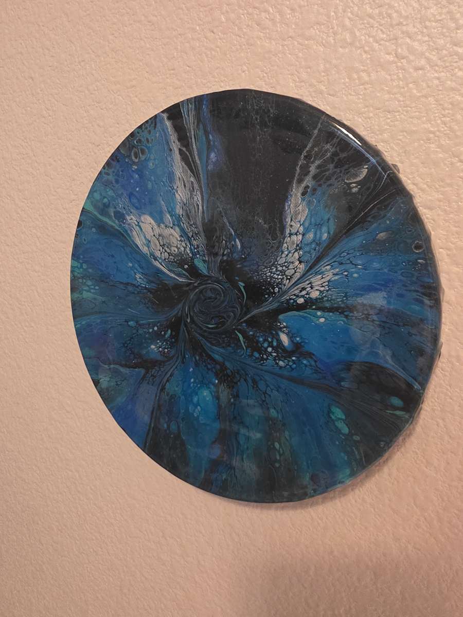 Glacial by Nicole Warnock 