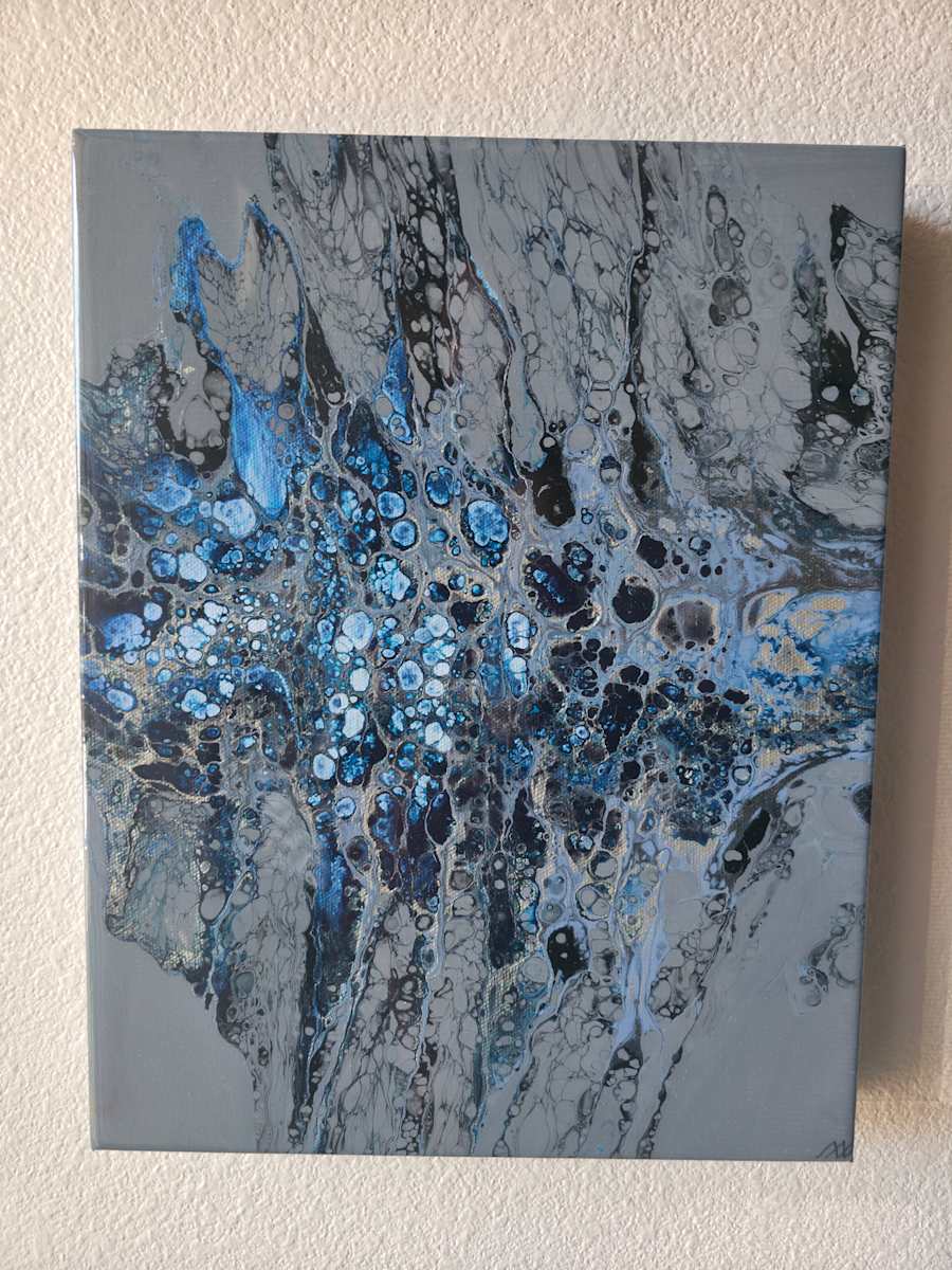Midnight Currents by Nicole Warnock 