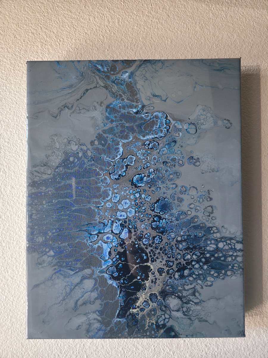 River of Light by Nicole Warnock 