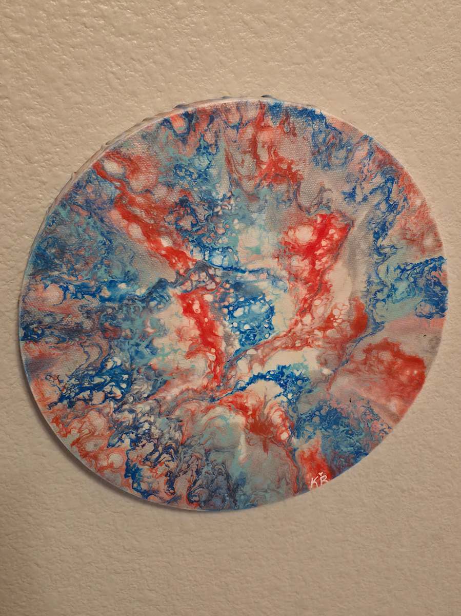 Candy Quake by Kiera by Nicole Warnock 