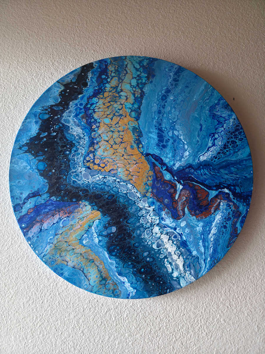 Endurna by Nicole Warnock 