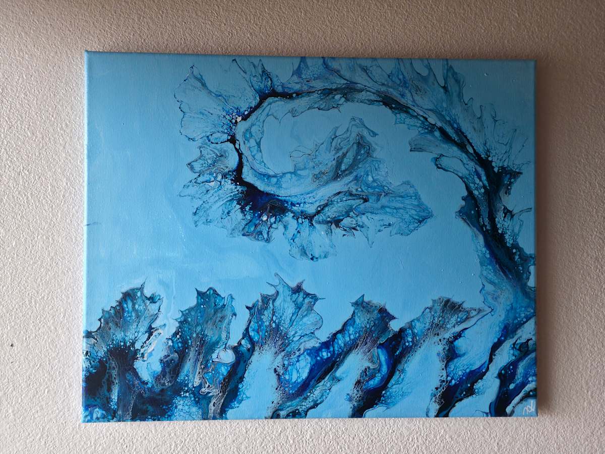 Vortilon by Nicole Warnock 