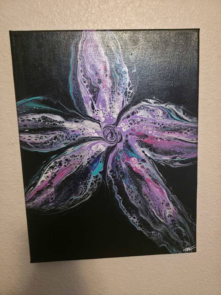 Starpetal by Nicole Warnock 