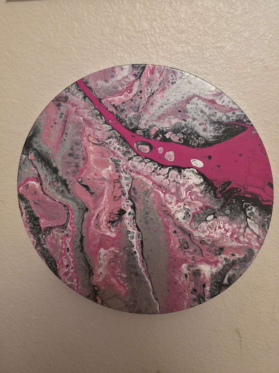 Pink Drift- by Kanon by Nicole Warnock 