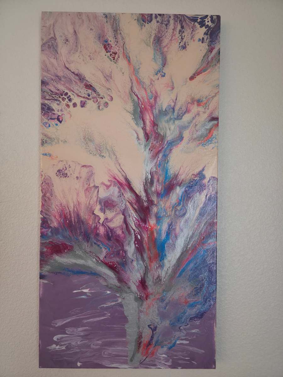 Elysian Pulse by Nicole Warnock 