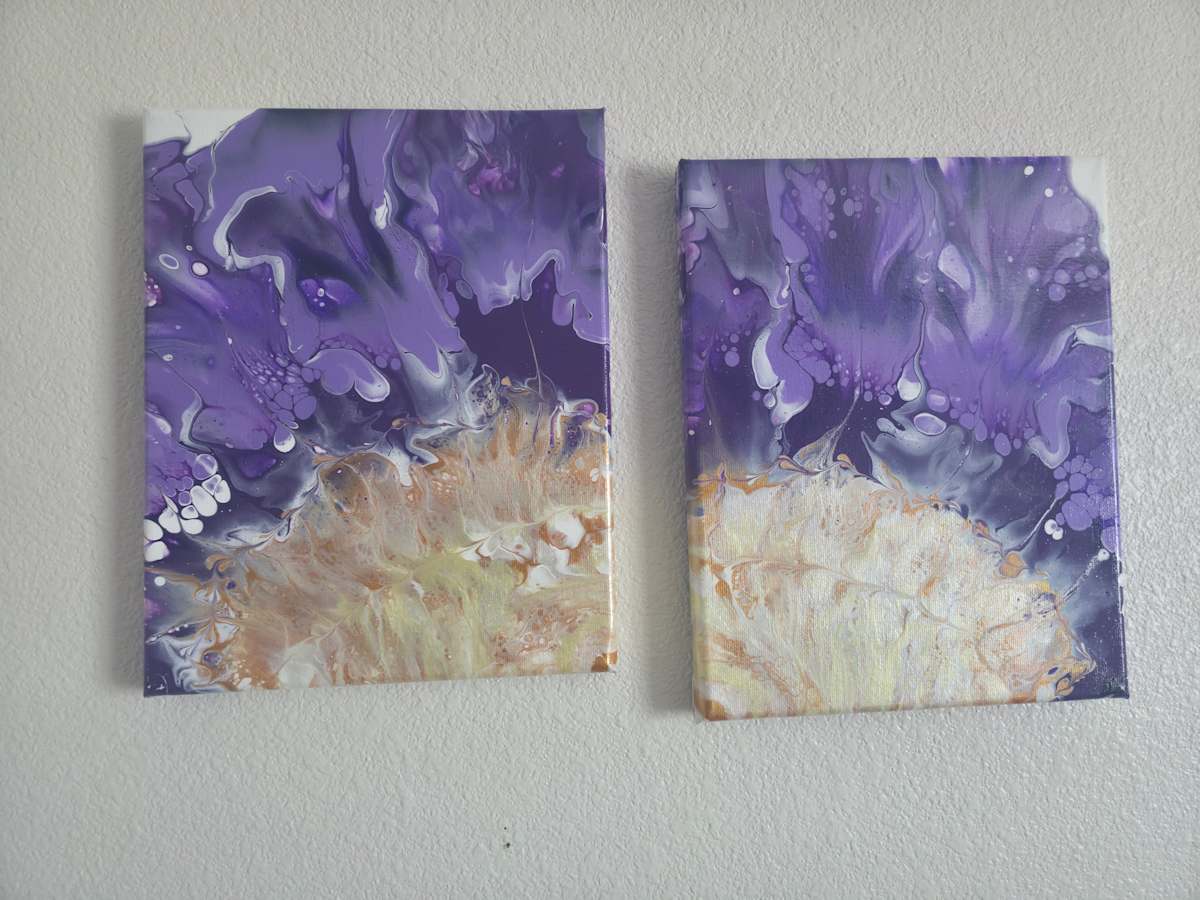 Majesty Rising by Nicole Warnock 