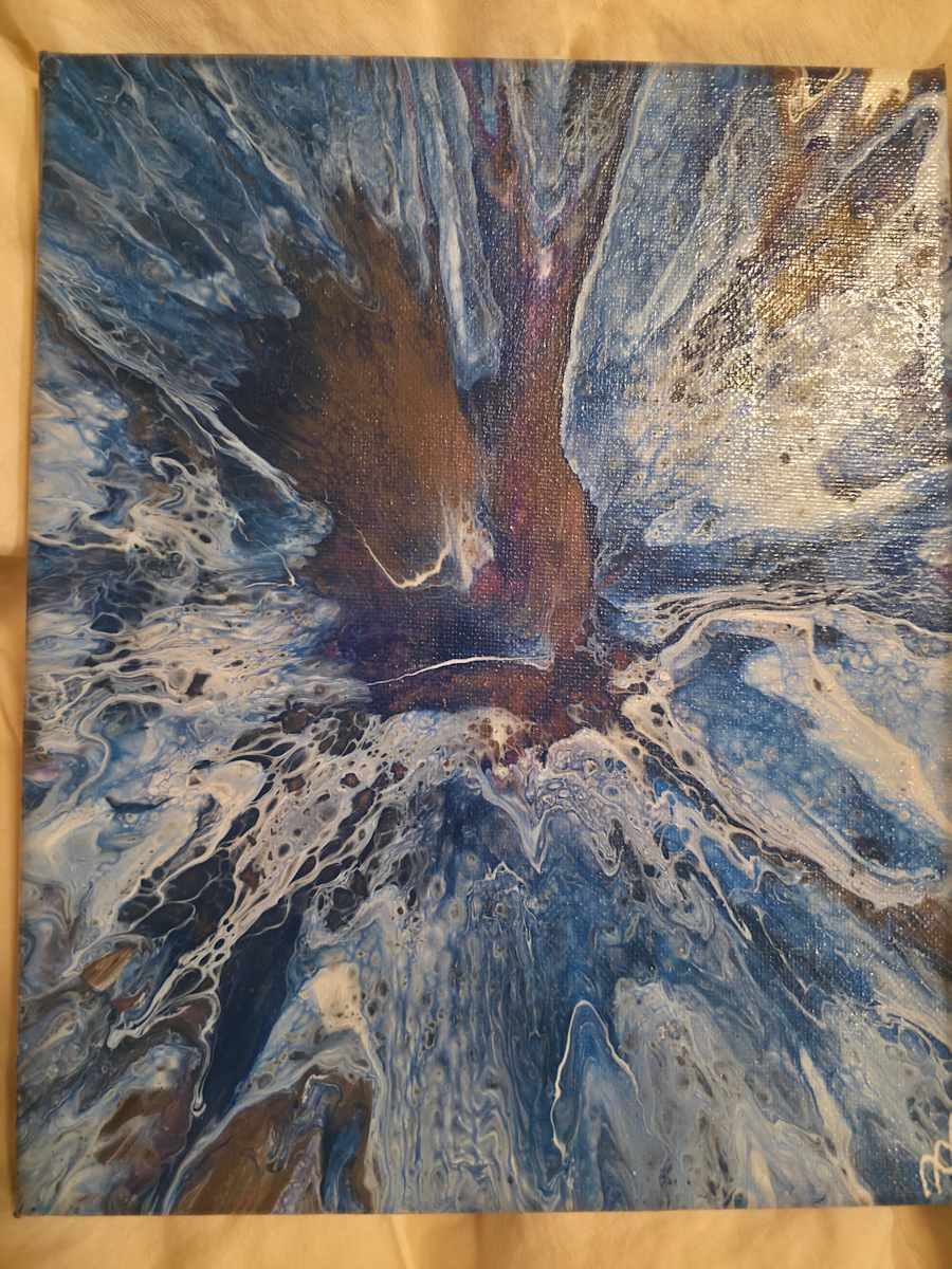 Shattered Heaven by Nicole Warnock 