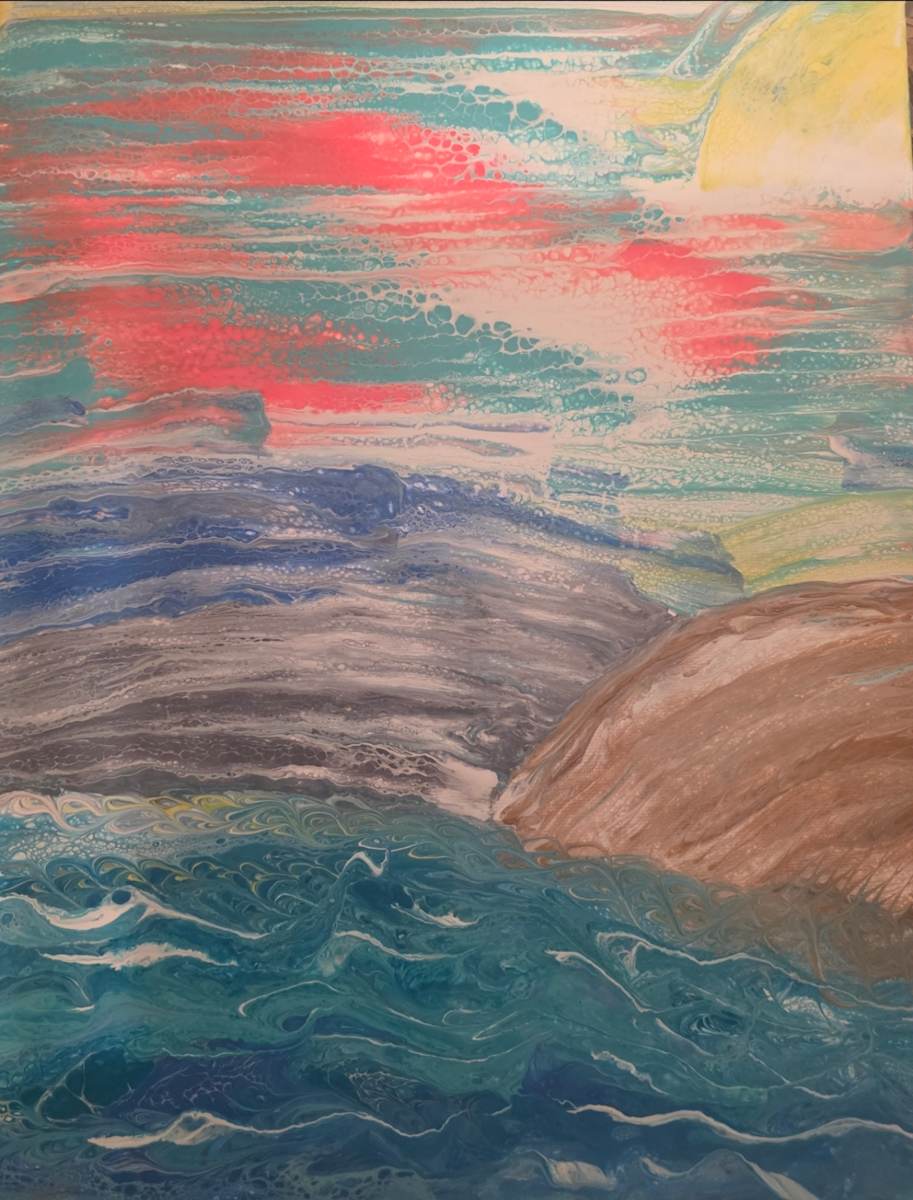 Still Waters by Nicole Warnock 