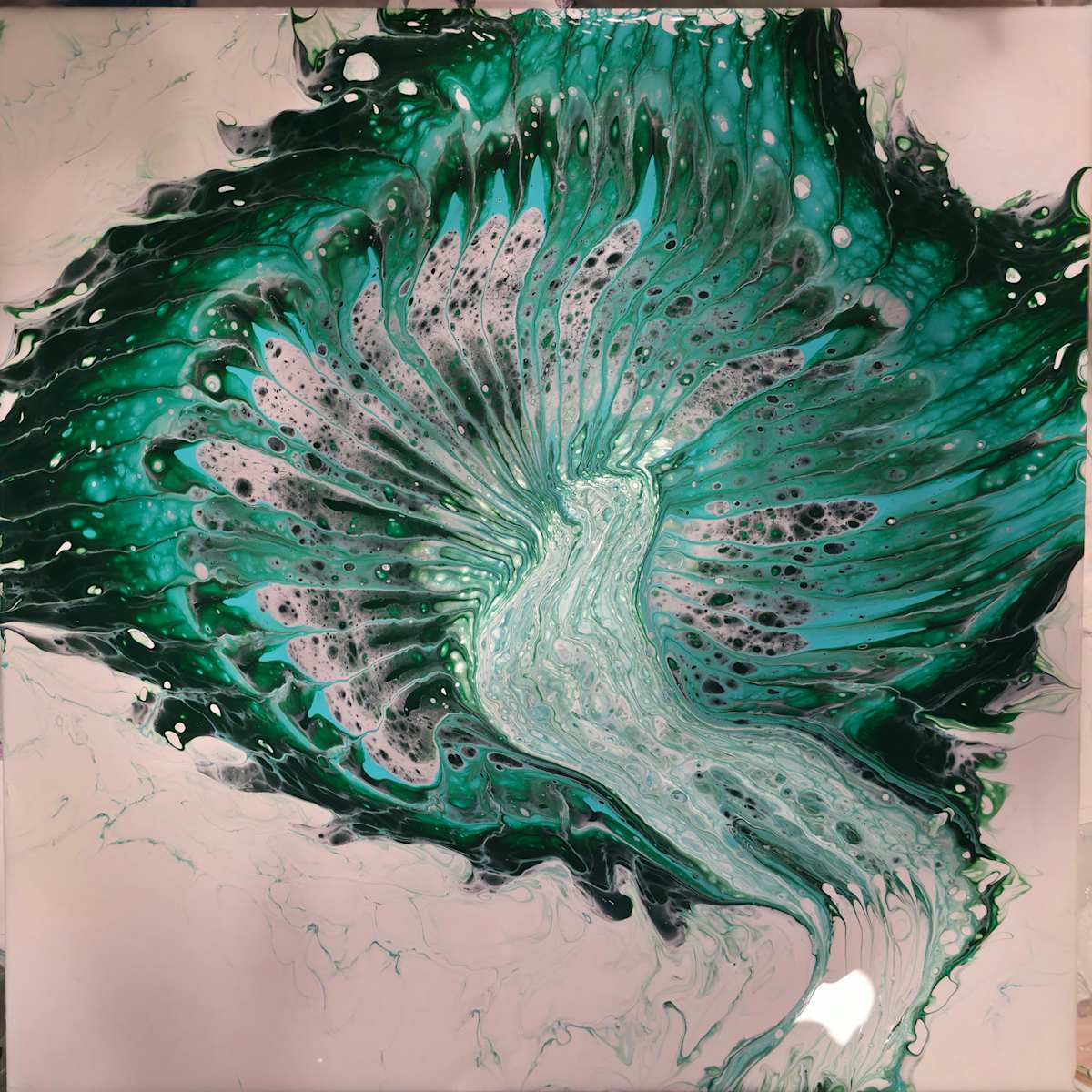 Spirit Cap by Nicole Warnock 