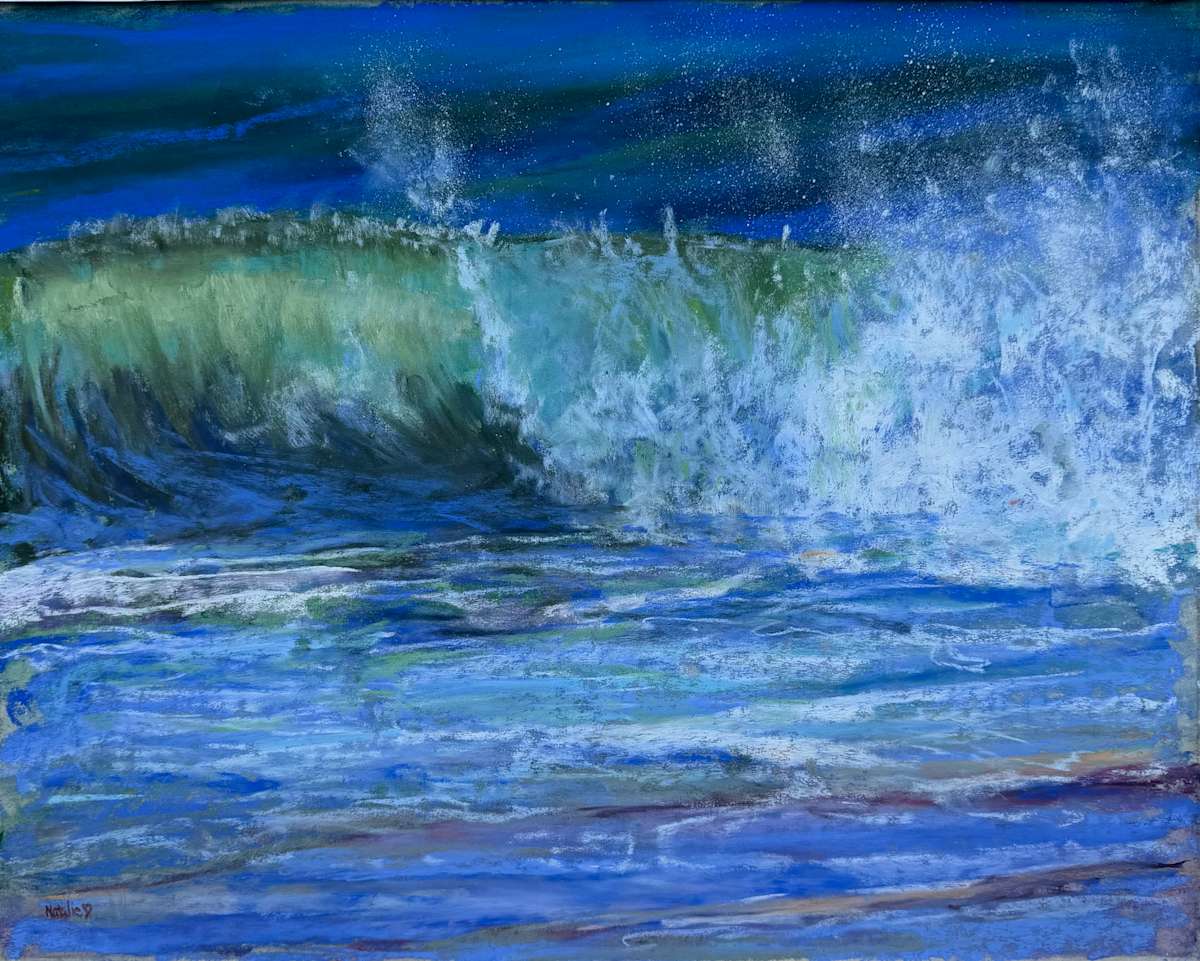 Amazing Grace by Natalie Campbell, Image 1.