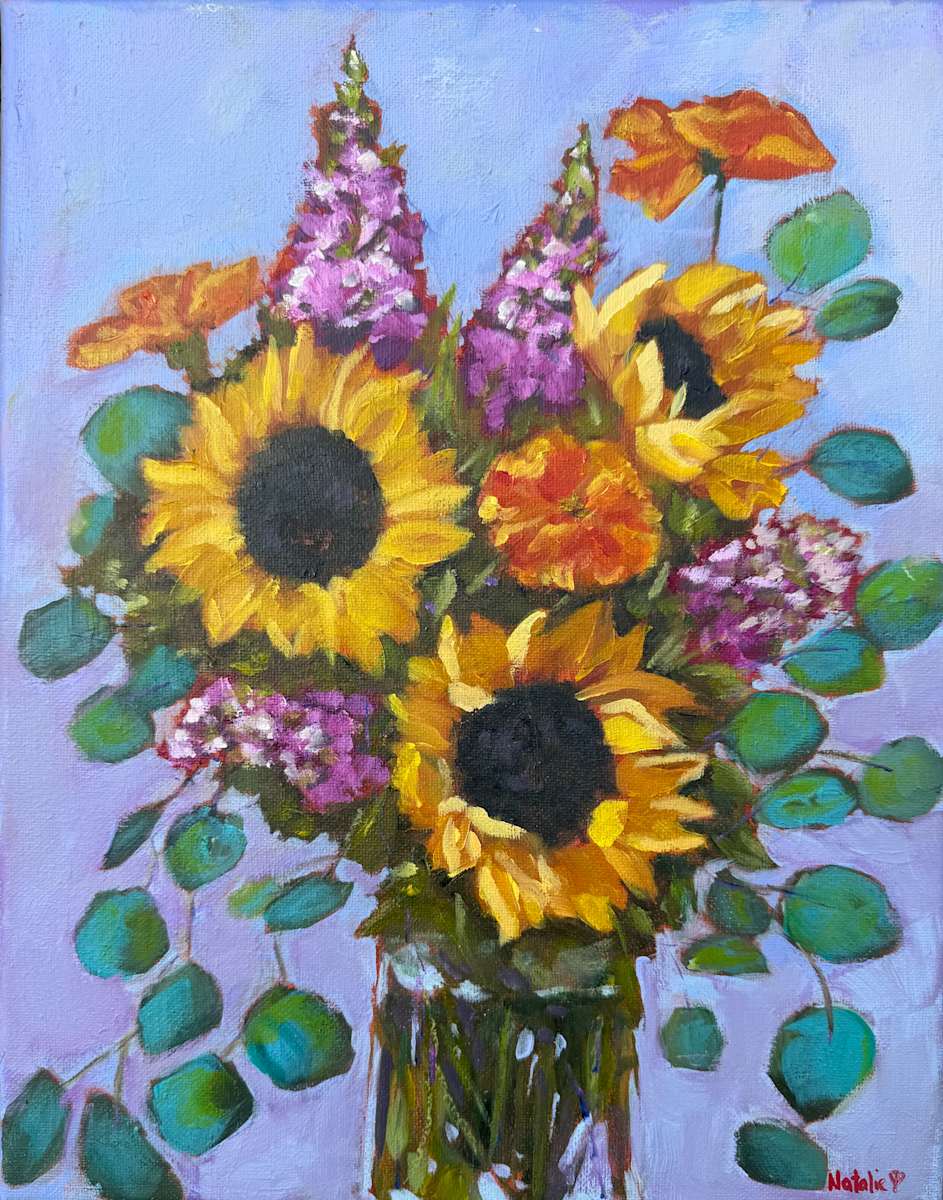 Unbound Harmony by Natalie Campbell, Image 1.