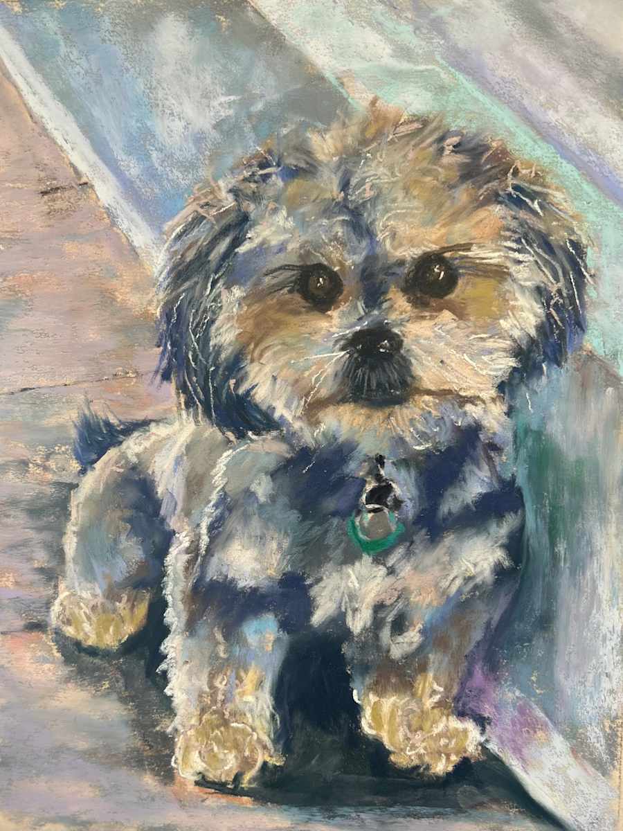 Emmy by Natalie Campbell, Image 1.