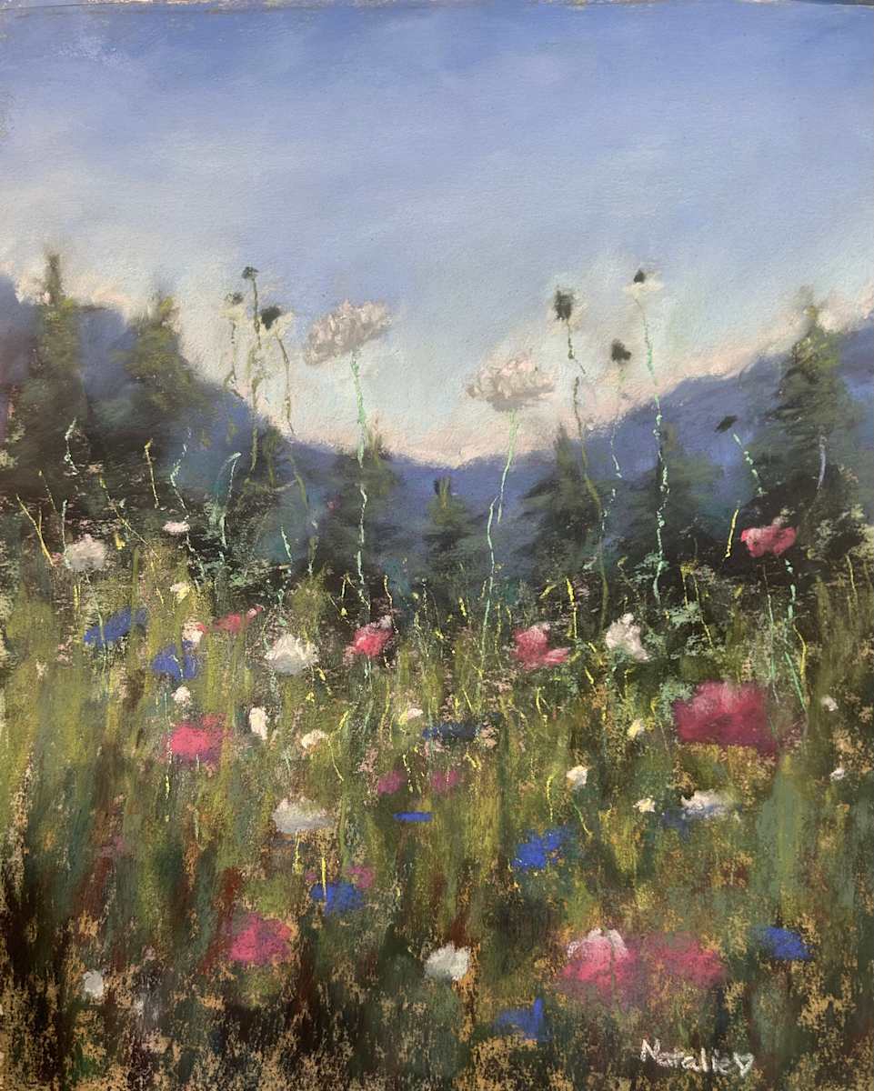 May You Have Peace by Natalie Campbell, Image 1.