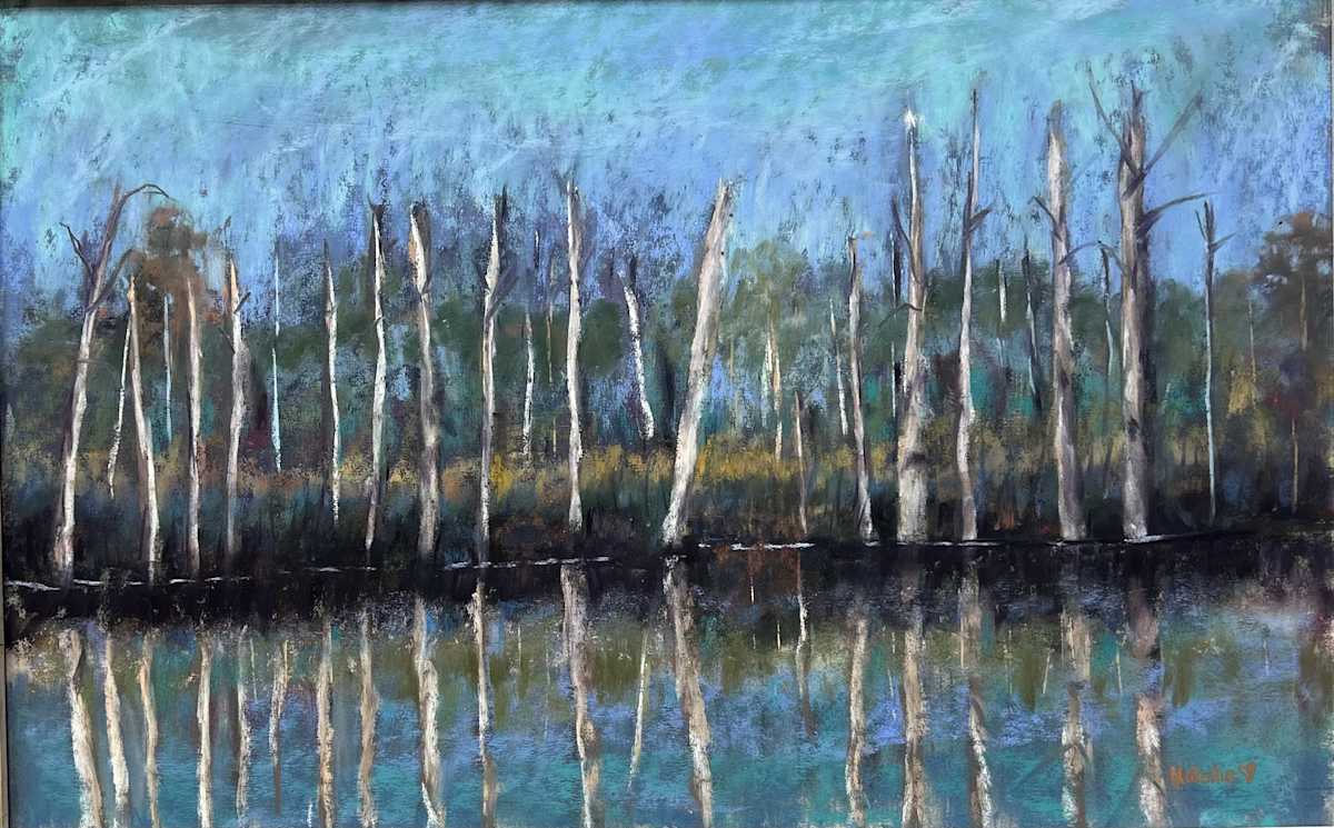 The Ghosts of Cape Fear by Natalie Campbell, Image 1.