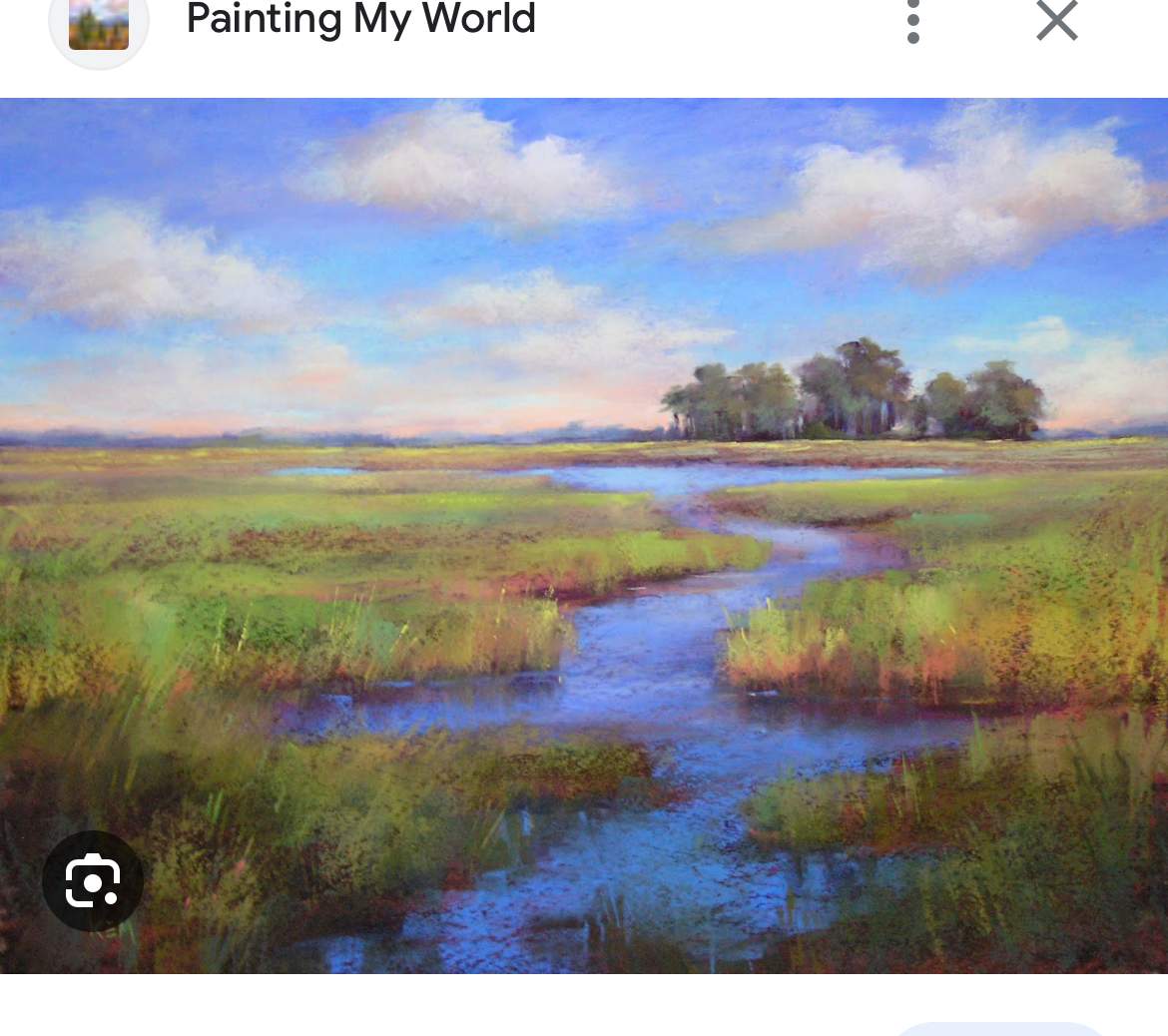 Whispers of the Marsh by Natalie Campbell, Image 8.