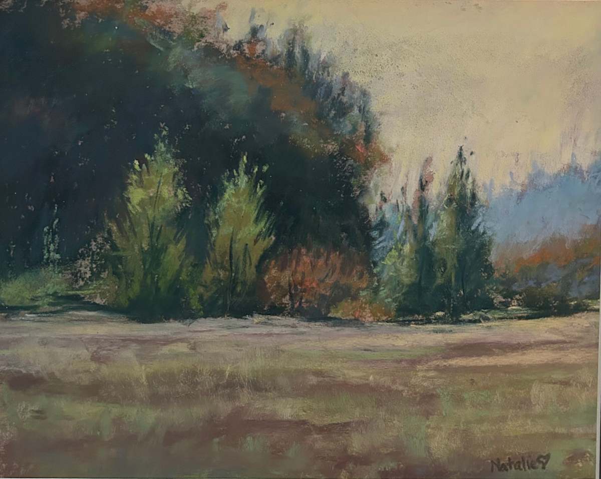 Quiet Between Seasons by Natalie Campbell, Image 1.