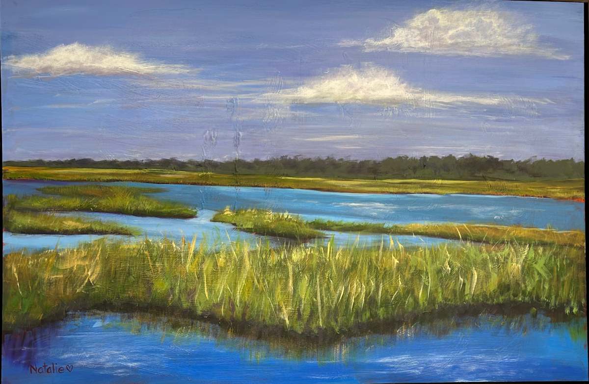 Kristi's Waters by Natalie Campbell, Image 4.