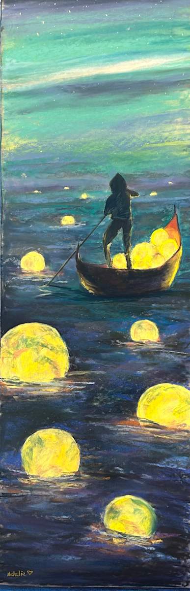 Chasing Stars by Natalie Campbell, Image 5.