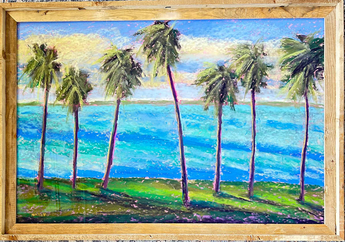 A Day in Paradise by Natalie Campbell, Image 11.