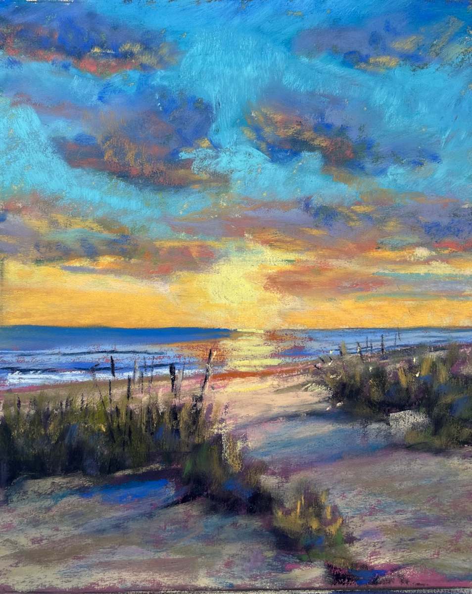 Goodnight, Sea by Natalie Campbell, Image 12.