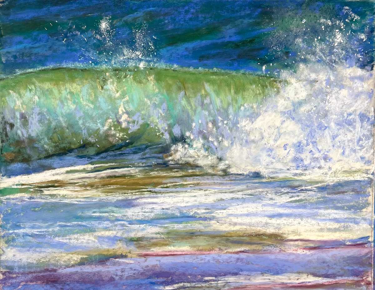 Amazing Grace by Natalie Campbell, Image 1.