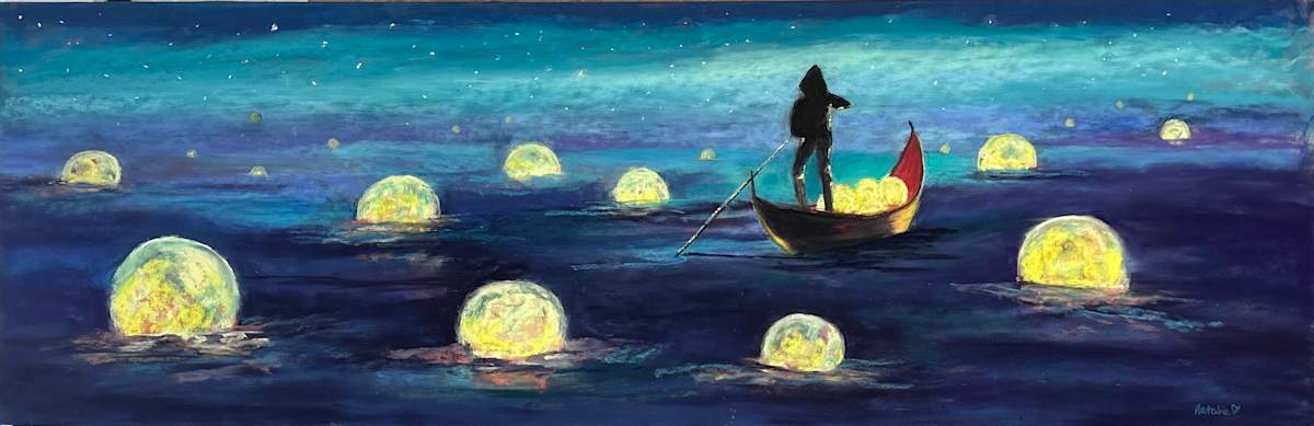 Bobby's Boat of Life by Natalie Campbell, Image 6.