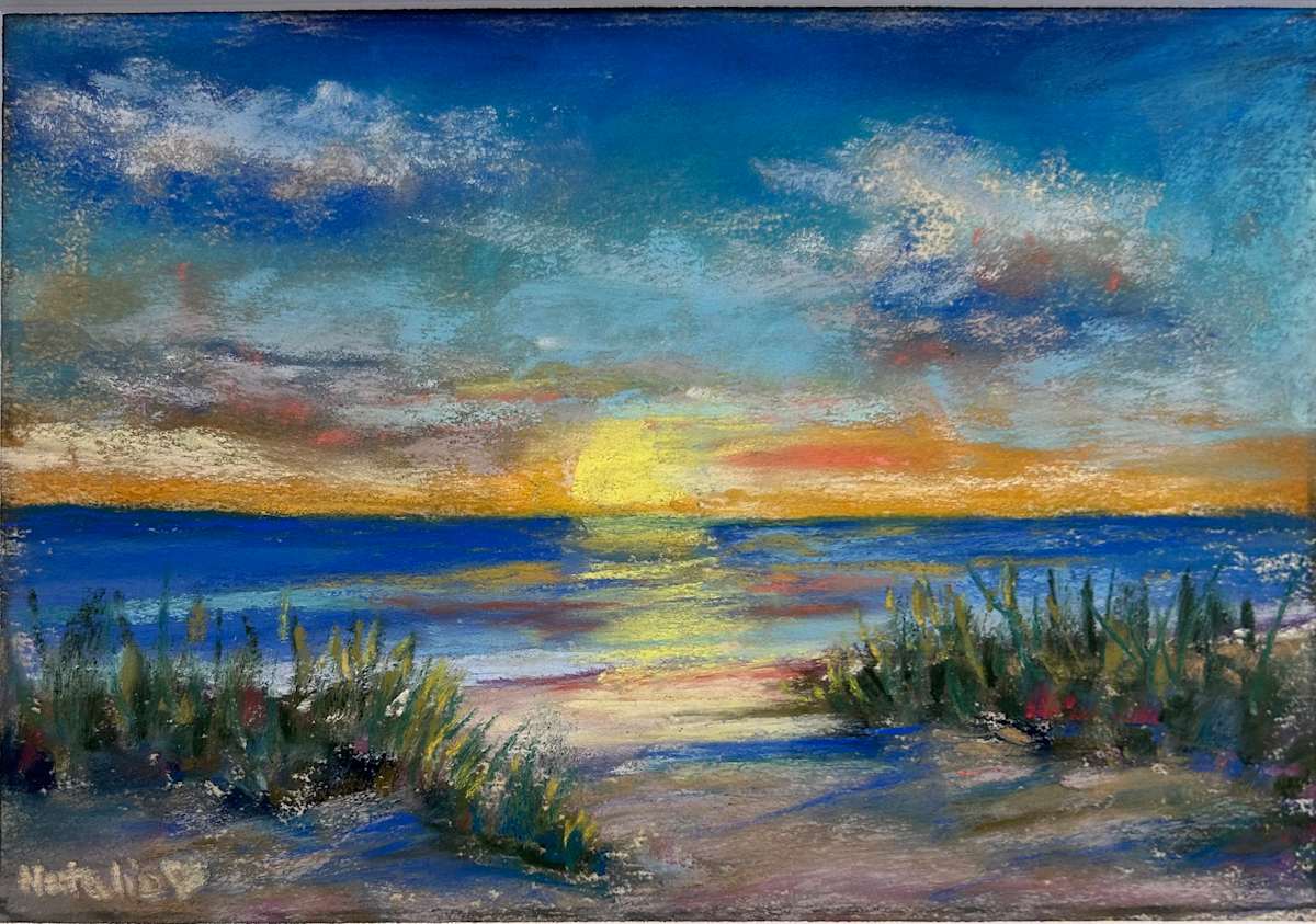 Caswell Sunset by Natalie Campbell, Image 15.