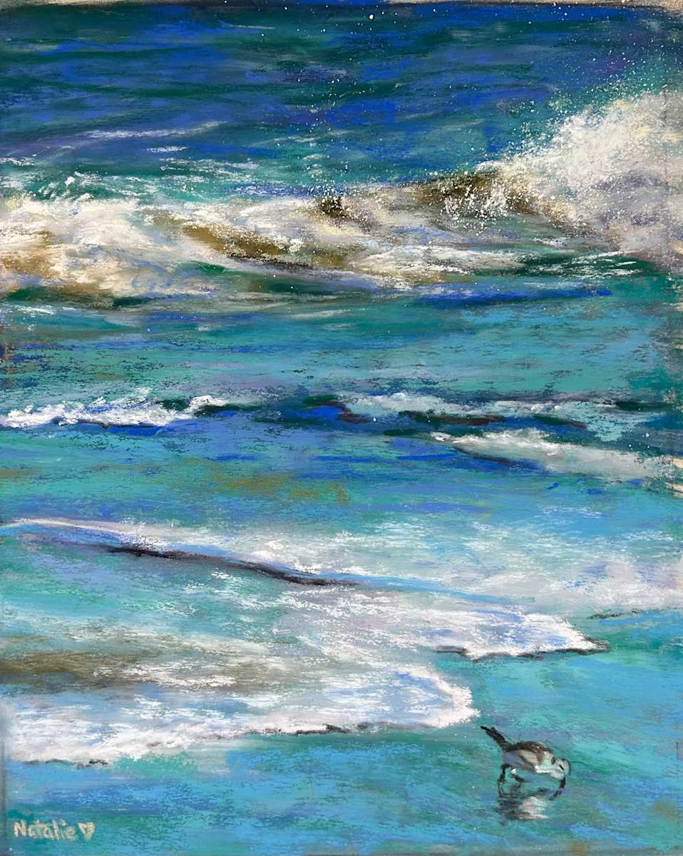 Alone Time by Natalie Campbell, Image 1.