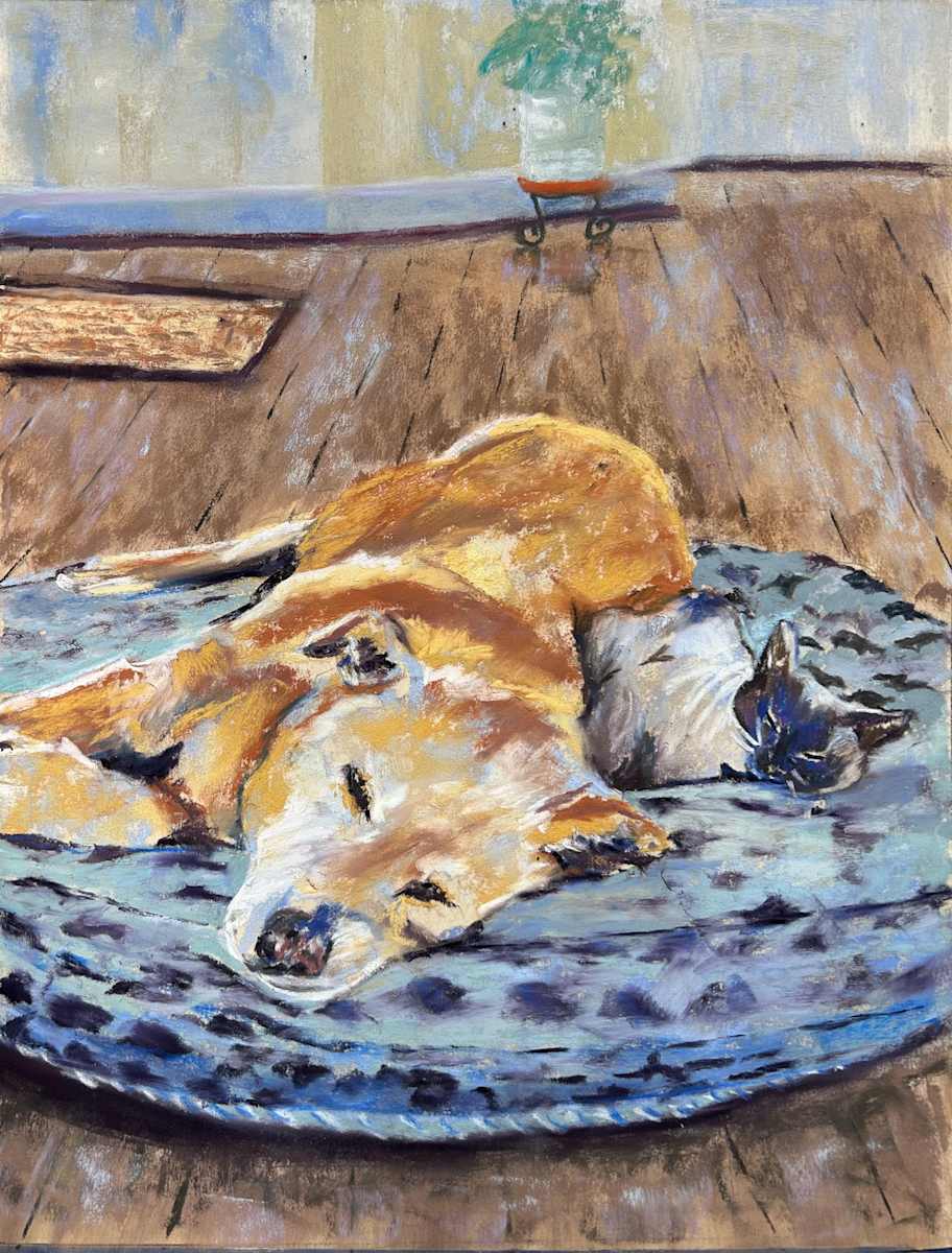 Home Is the Heart by Natalie Campbell, Image 4.