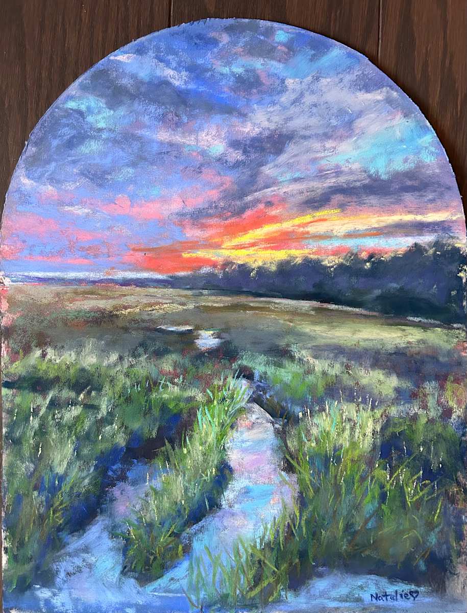 God's Whisper by Natalie Campbell, Image 17.