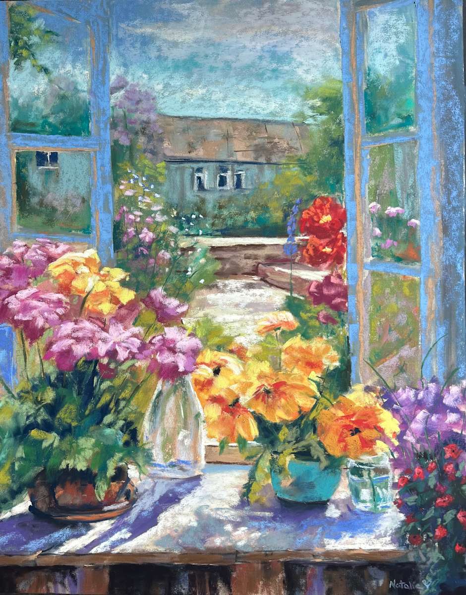 A Summer's Dream by Natalie Campbell 