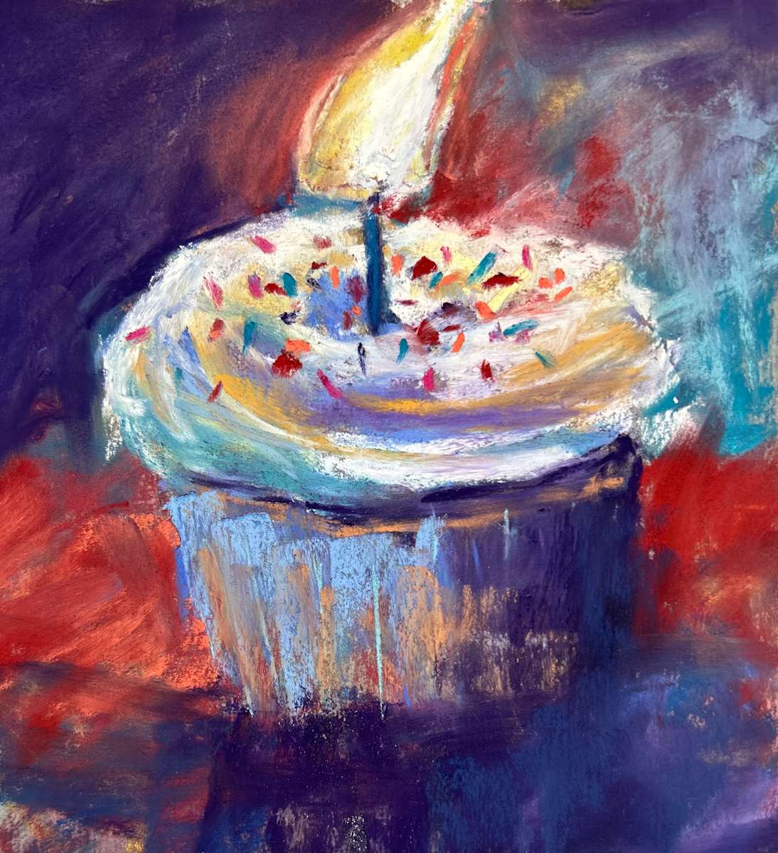 Cupcake Celebrate! by Natalie Campbell, Image 13.