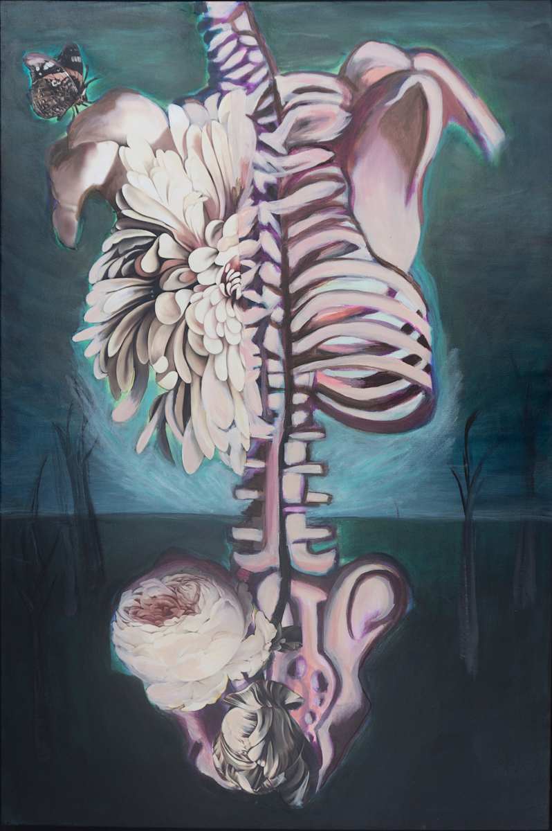 Barebones by Genevieve Ramos, Image 1.