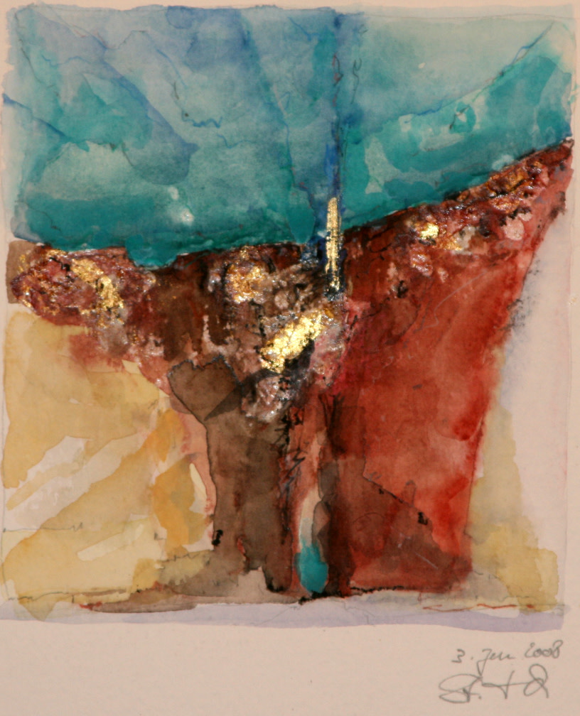 Mutter Erde by Stefan Krauch 