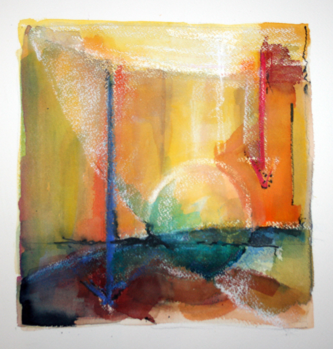 o.T by Stefan Krauch 