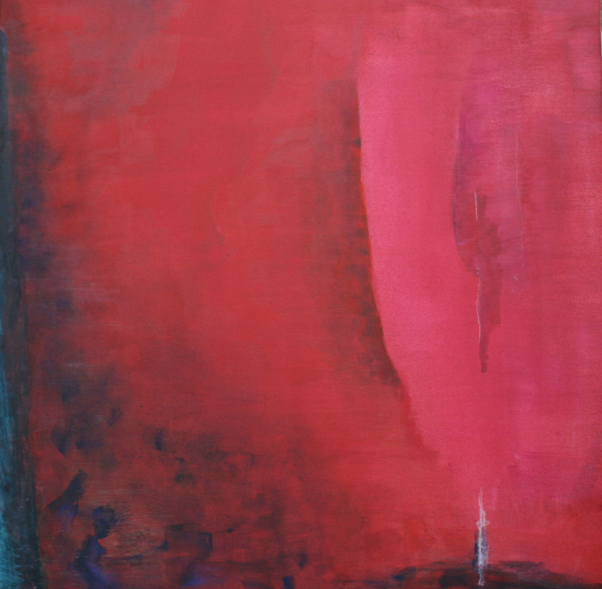 Rote Durchsicht by Stefan Krauch 