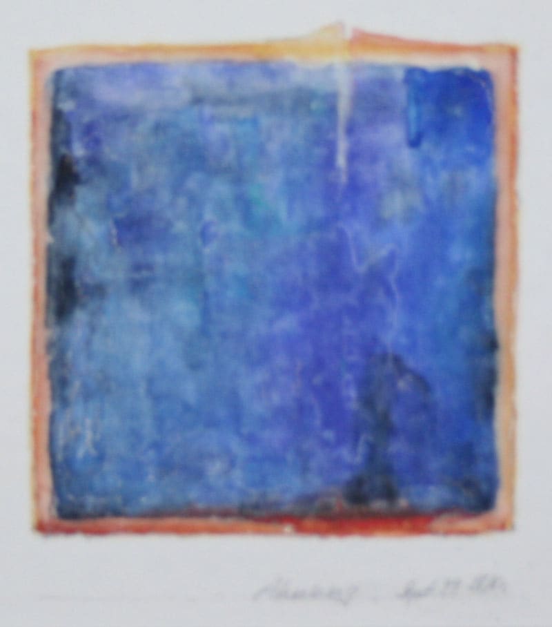 Ahnung 3 by Stefan Krauch, Image 1.