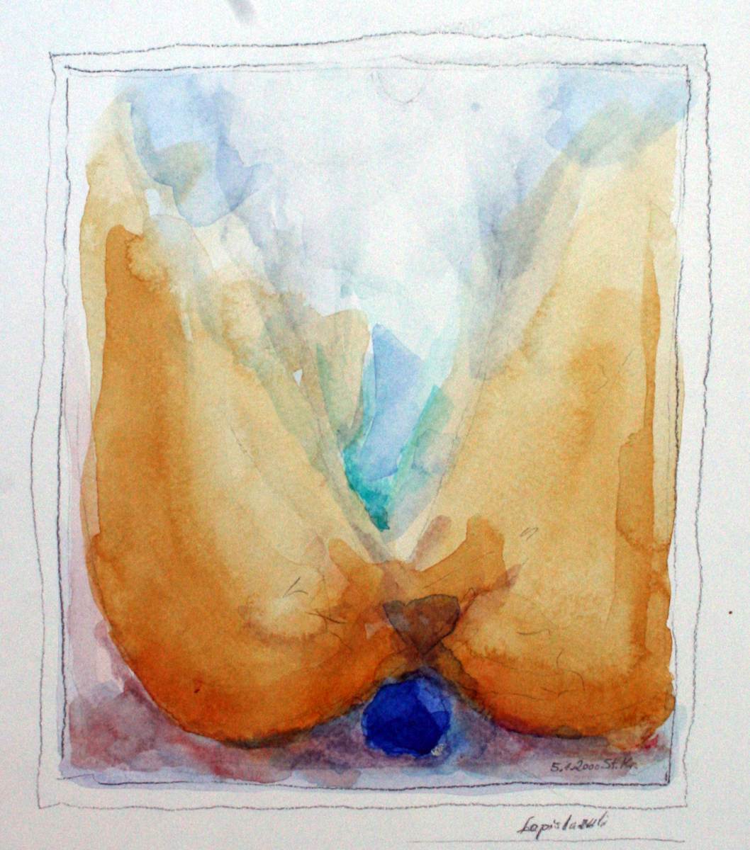 Lapislazuli by Stefan Krauch, Image 1.